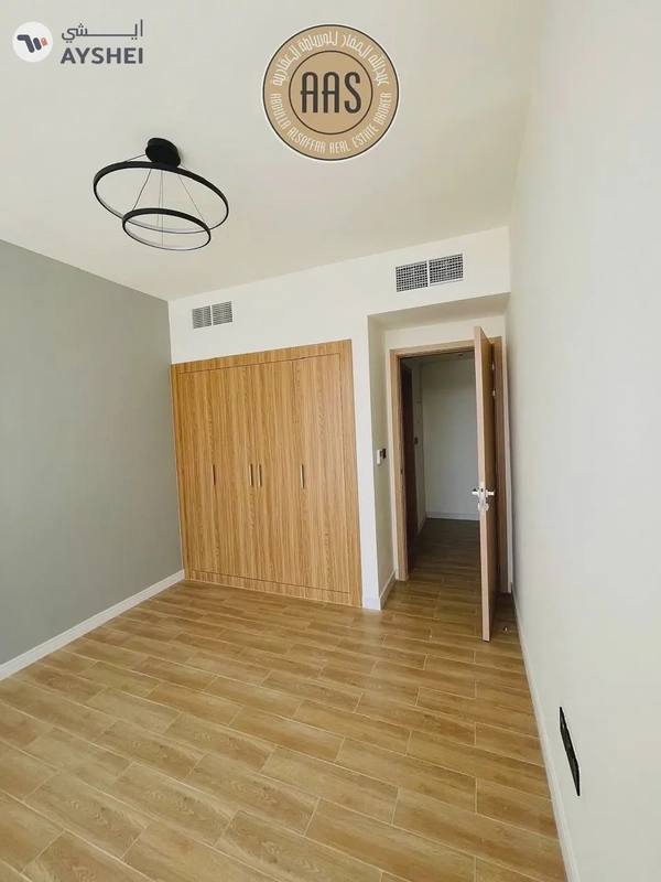 Brand new ready to move 1BR Villa available with good price