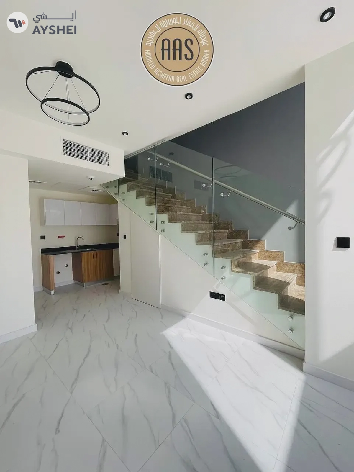Brand new ready to move 1BR Villa available with good price-1-1