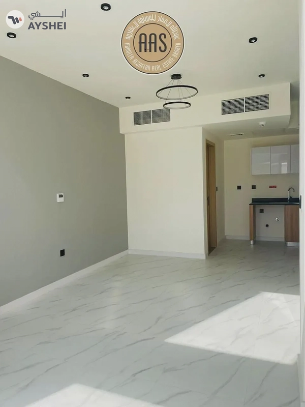 Brand new ready to move 1BR Villa available with good price