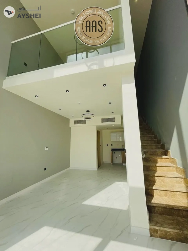 Brand new ready to move 1BR Villa available with good price