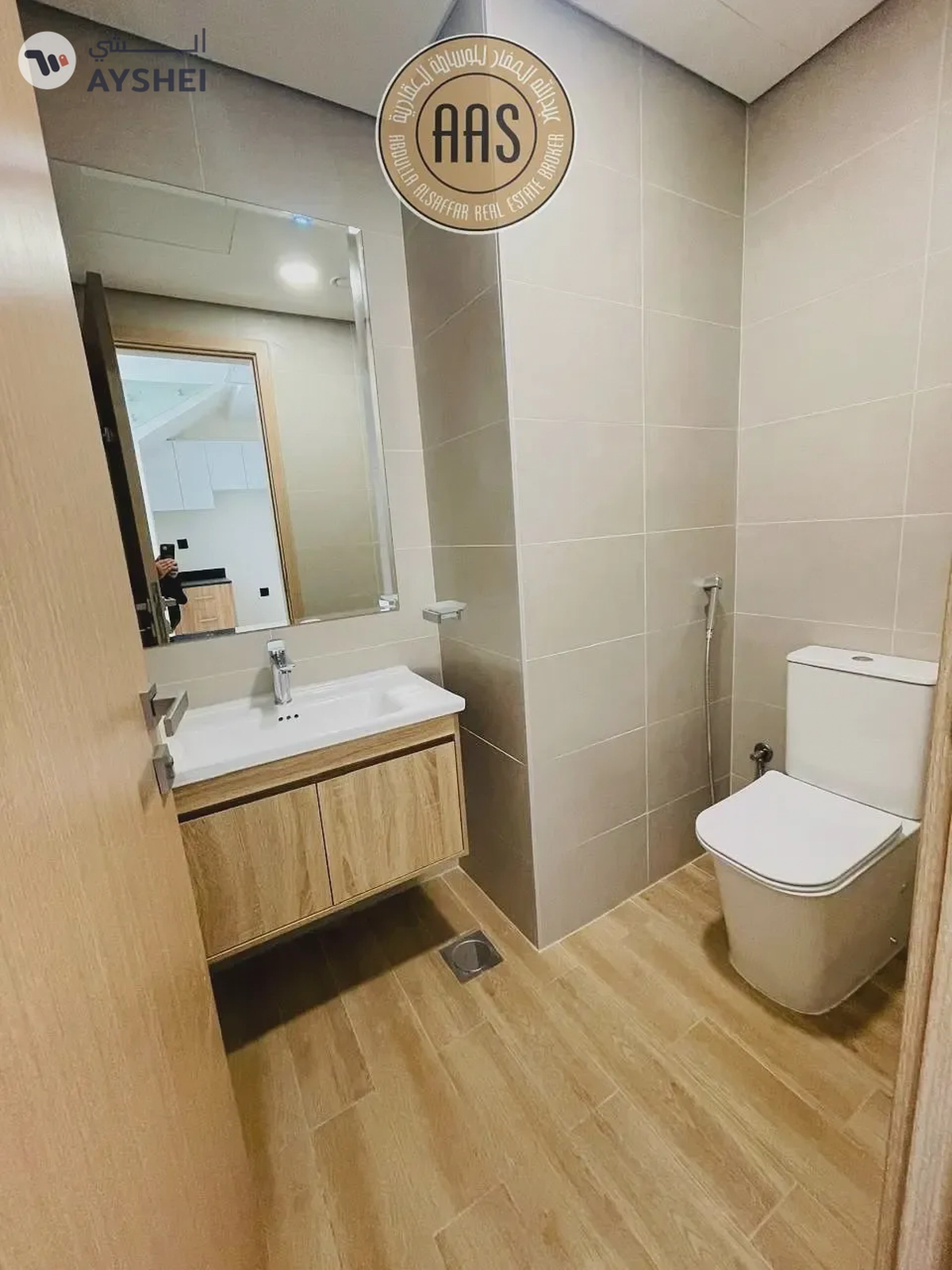 Brand new ready to move 1BR Villa available with good price-4-4