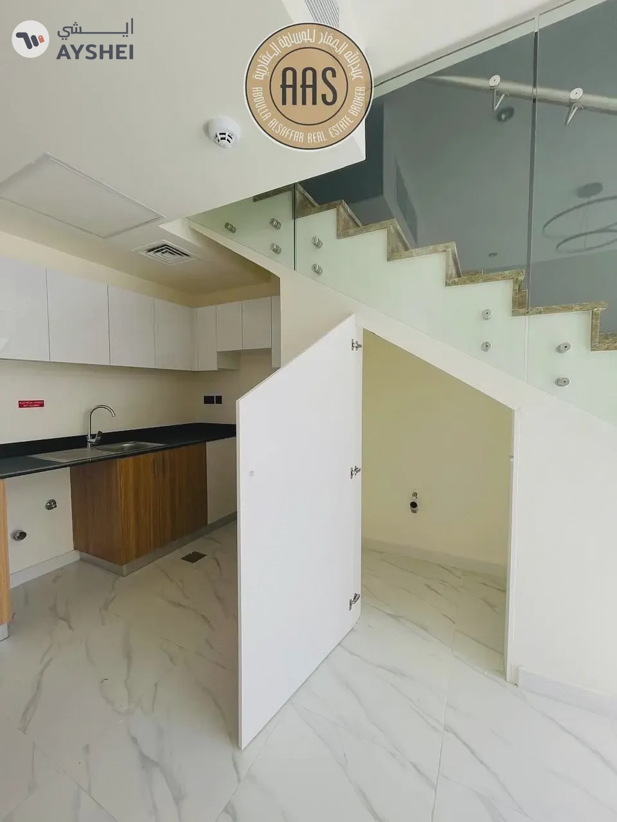 Brand new ready to move 1BR Villa available with good price-5-5