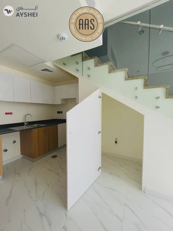 Brand new ready to move 1BR Villa available with good price
