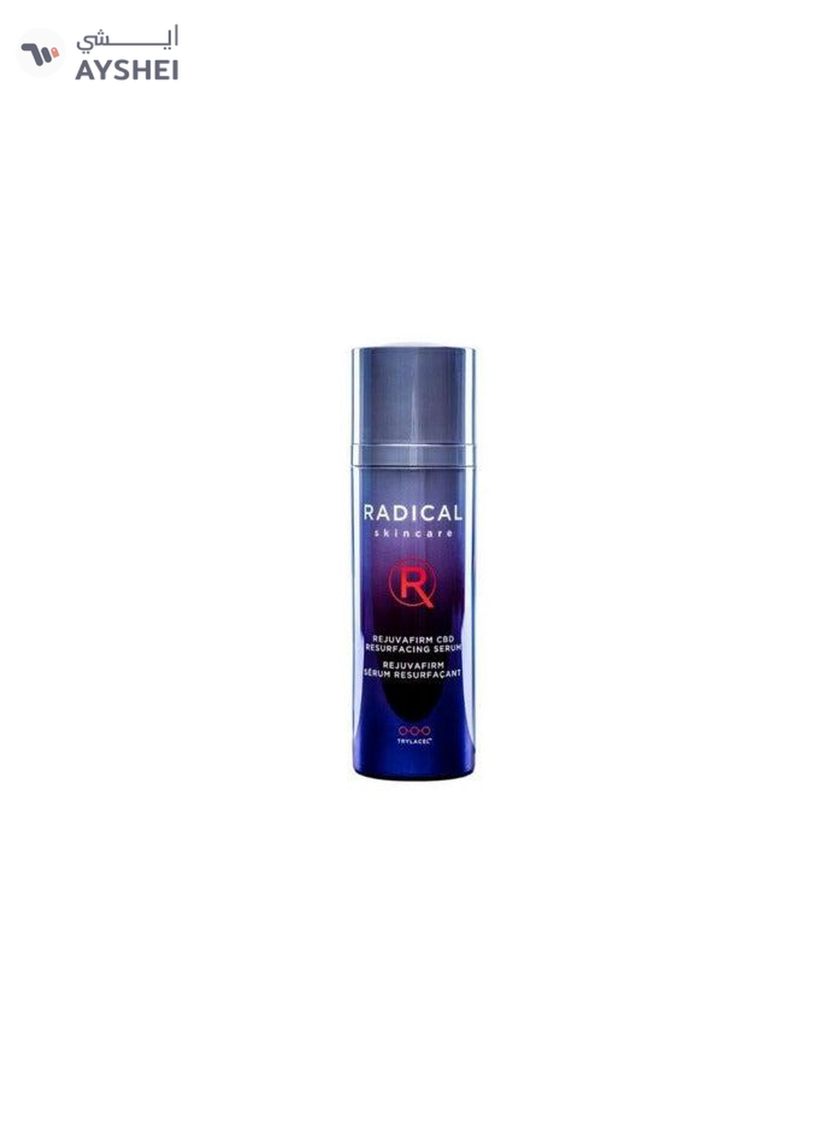 Radical Skincare Rejuvafirm CBD Resurfacing Serum 30ml
