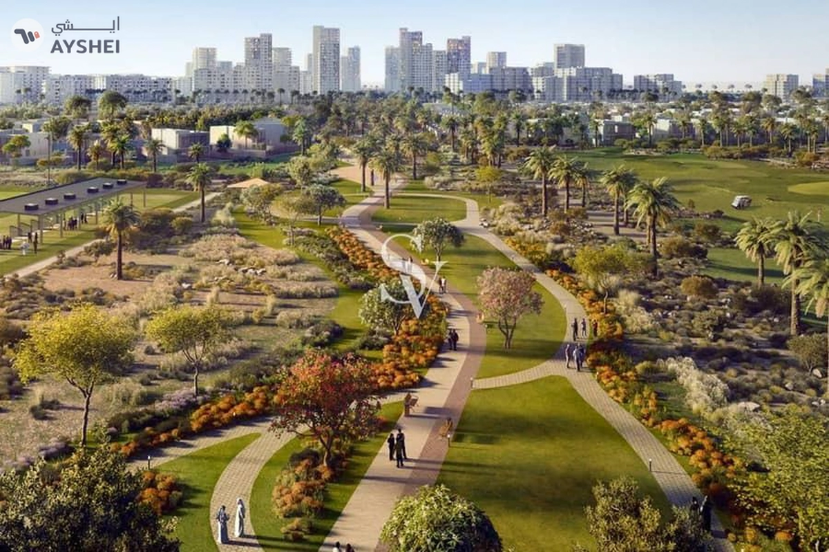 Greenspoint, Emaar South, Dubai South, Dubai-8-8