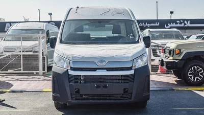 Toyota Hiace Cargo 3.5L Petrol 2026 Model-0