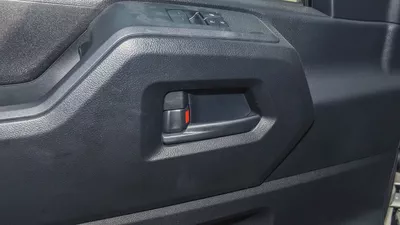 Toyota Hiace Cargo 3.5L Petrol 2026 Model-5