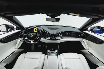 2025 FERRARI PUROSANGUE | MAIN DEALER SERVICE | CUSTOM SPECIFICATIONS-11