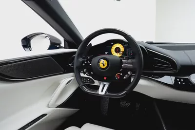 2025 FERRARI PUROSANGUE | MAIN DEALER SERVICE | CUSTOM SPECIFICATIONS-12