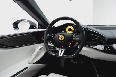 2025 FERRARI PUROSANGUE | MAIN DEALER SERVICE | CUSTOM SPECIFICATIONS-17