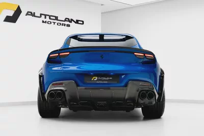 2025 FERRARI PUROSANGUE | MAIN DEALER SERVICE | CUSTOM SPECIFICATIONS-3