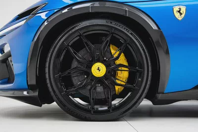 2025 FERRARI PUROSANGUE | MAIN DEALER SERVICE | CUSTOM SPECIFICATIONS-6