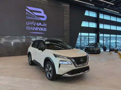 نيسان اكستريل SL - موديل 2026 - ضمان الوكيل - جديدة-1