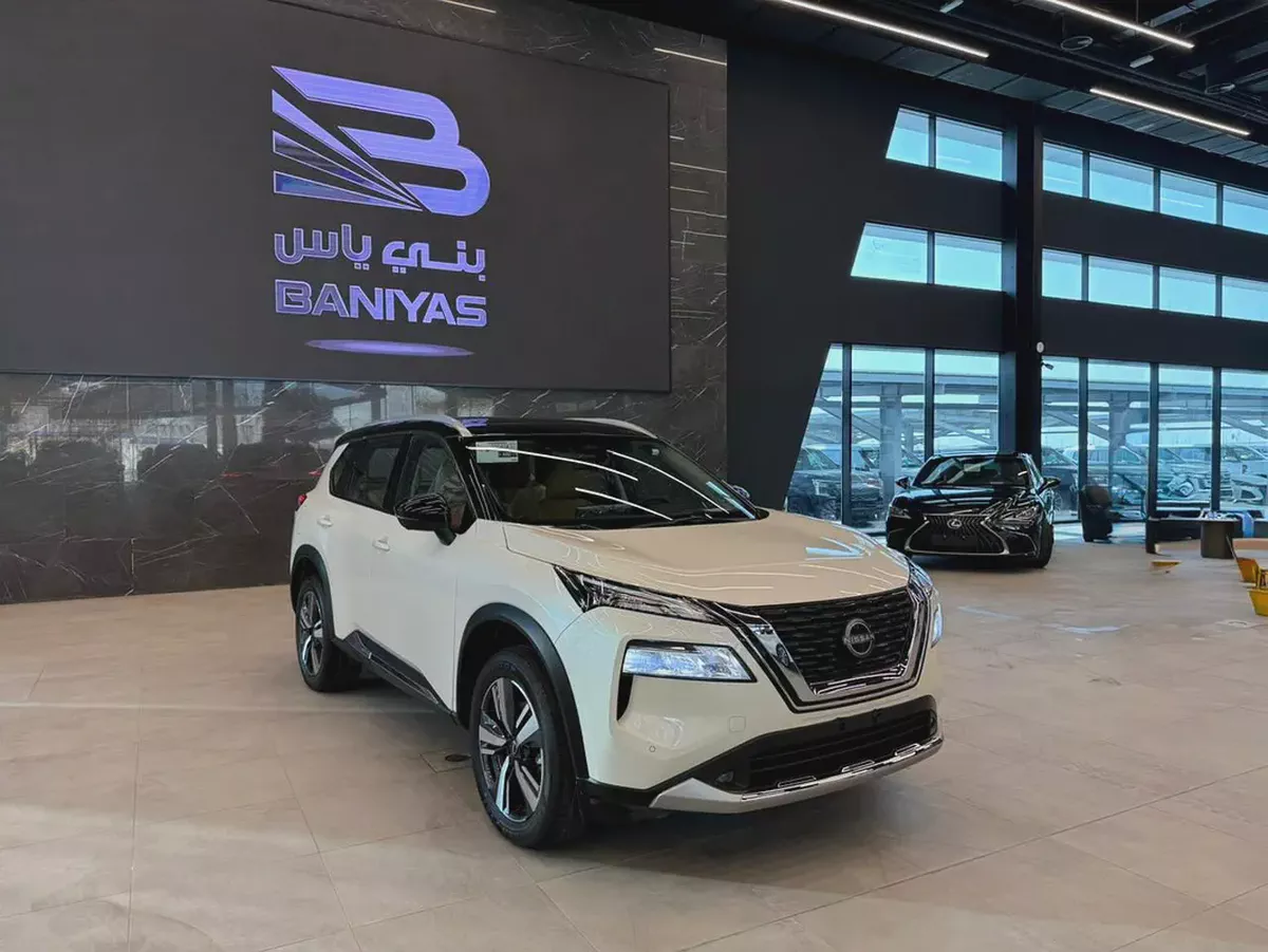 نيسان اكستريل SL - موديل 2026 - ضمان الوكيل - جديدة-1-1