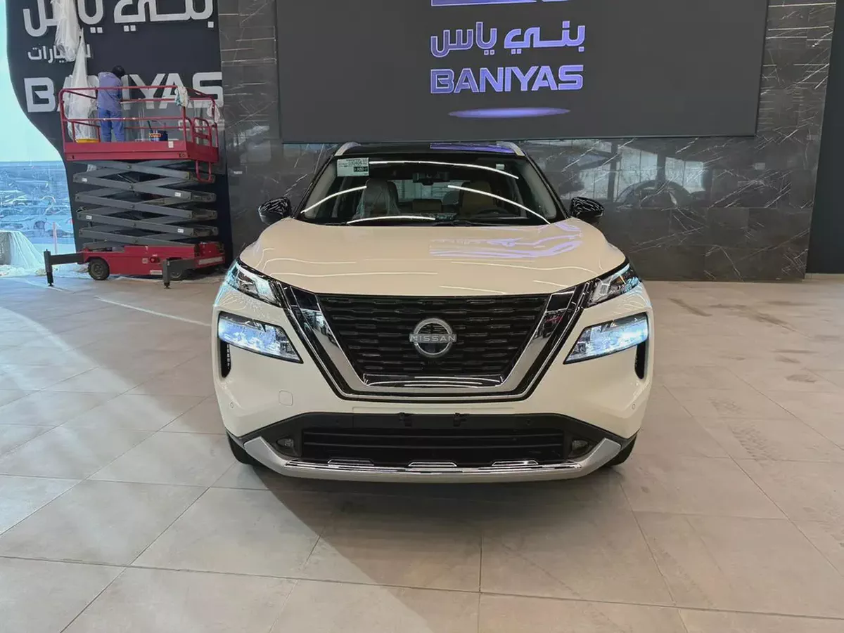 نيسان اكستريل SL - موديل 2026 - ضمان الوكيل - جديدة-2-2