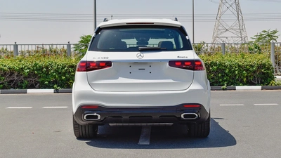 Mercedes-Benz AMG GLS450 SUV | New Facelift | GCC | 2024, 7 Seaters 3 Years Gargash Auto Warranty-2