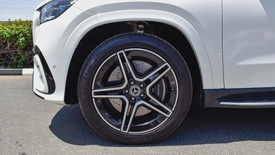 Mercedes-Benz AMG GLS450 SUV | New Facelift | GCC | 2024, 7 Seaters 3 Years Gargash Auto Warranty-5
