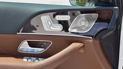 Mercedes-Benz AMG GLS450 SUV | New Facelift | GCC | 2024, 7 Seaters 3 Years Gargash Auto Warranty-16