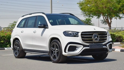 Mercedes-Benz AMG GLS450 SUV | New Facelift | GCC | 2024, 7 Seaters 3 Years Gargash Auto Warranty-18