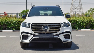 Mercedes-Benz AMG GLS450 SUV | New Facelift | GCC | 2024, 7 Seaters 3 Years Gargash Auto Warranty-19