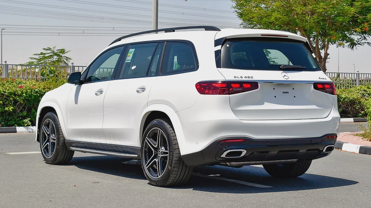 Mercedes-Benz AMG GLS450 SUV | New Facelift | GCC | 2024, 7 Seaters 3 Years Gargash Auto Warranty-3-3