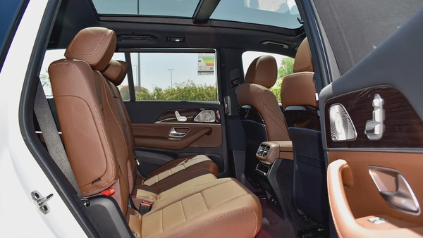 Mercedes-Benz AMG GLS450 SUV | New Facelift | GCC | 2024, 7 Seaters 3 Years Gargash Auto Warranty