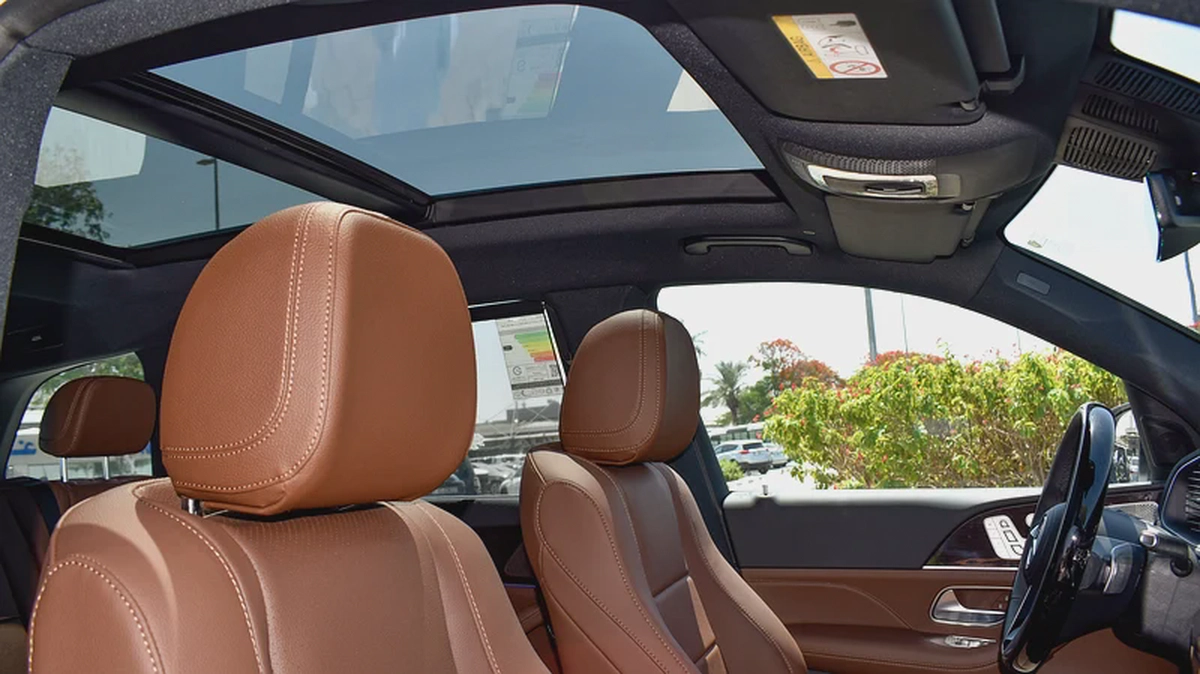 Mercedes-Benz AMG GLS450 SUV | New Facelift | GCC | 2024, 7 Seaters 3 Years Gargash Auto Warranty-12-12