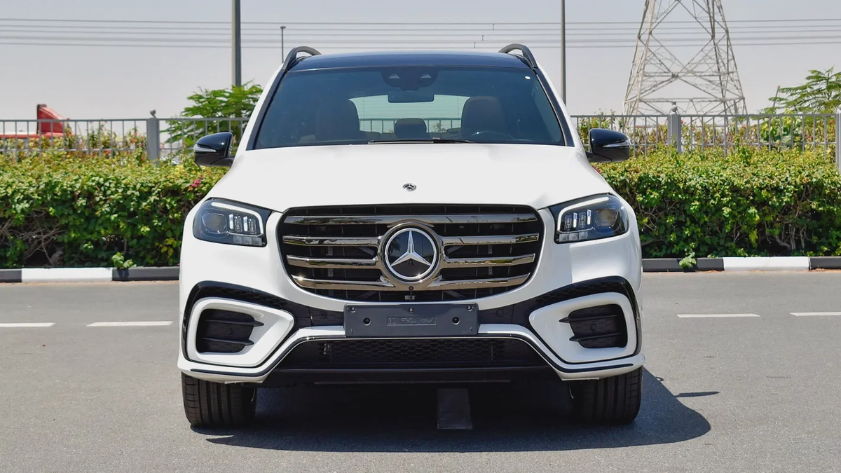 Mercedes-Benz AMG GLS450 SUV | New Facelift | GCC | 2024, 7 Seaters 3 Years Gargash Auto Warranty-19-19