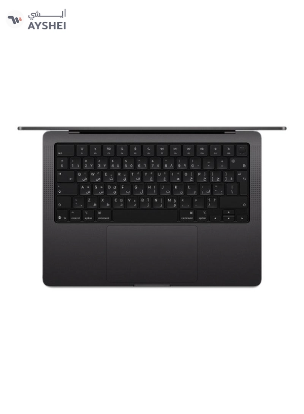 Apple New M5 Macbook Pro 2025 MDE04 Laptop With 14‑inch XDR Retina Display, M5 chip with 10-core CPU, 10-core GPU Processor/16GB RAM/512GB