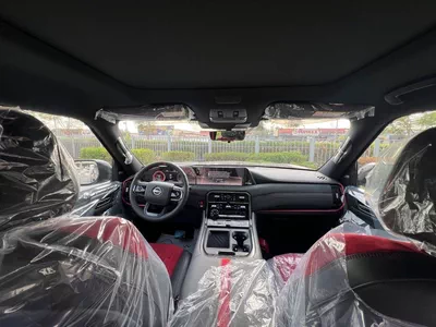 Nissan Patrol NISMO-14