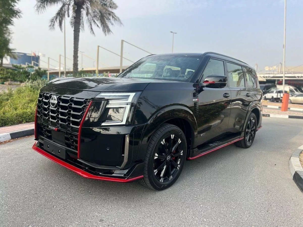 Nissan Patrol NISMO