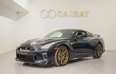 AED 21,917 PM | NISSAN GTR T SPEC 2022 | ONE OF CAR | PRISTINE CONDITION | 1 YEAR WARRANTY-0