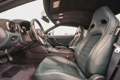 AED 21,917 PM | NISSAN GTR T SPEC 2022 | ONE OF CAR | PRISTINE CONDITION | 1 YEAR WARRANTY-9