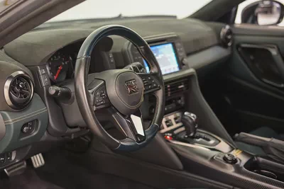 AED 21,917 PM | NISSAN GTR T SPEC 2022 | ONE OF CAR | PRISTINE CONDITION | 1 YEAR WARRANTY-10