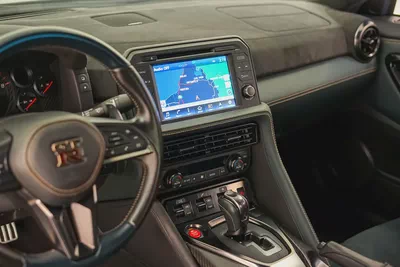 AED 21,917 PM | NISSAN GTR T SPEC 2022 | ONE OF CAR | PRISTINE CONDITION | 1 YEAR WARRANTY-11