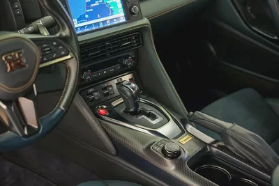 AED 21,917 PM | NISSAN GTR T SPEC 2022 | ONE OF CAR | PRISTINE CONDITION | 1 YEAR WARRANTY-12