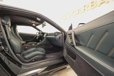 AED 21,917 PM | NISSAN GTR T SPEC 2022 | ONE OF CAR | PRISTINE CONDITION | 1 YEAR WARRANTY-14
