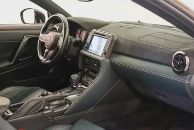 AED 21,917 PM | NISSAN GTR T SPEC 2022 | ONE OF CAR | PRISTINE CONDITION | 1 YEAR WARRANTY-16