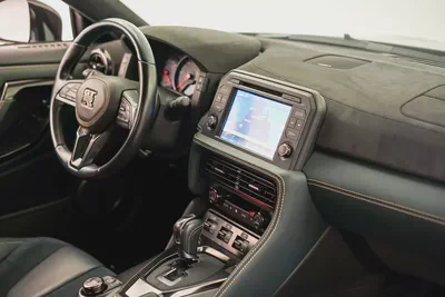 AED 21,917 PM | NISSAN GTR T SPEC 2022 | ONE OF CAR | PRISTINE CONDITION | 1 YEAR WARRANTY-17