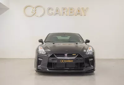 AED 21,917 PM | NISSAN GTR T SPEC 2022 | ONE OF CAR | PRISTINE CONDITION | 1 YEAR WARRANTY-1