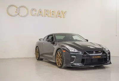 AED 21,917 PM | NISSAN GTR T SPEC 2022 | ONE OF CAR | PRISTINE CONDITION | 1 YEAR WARRANTY-2