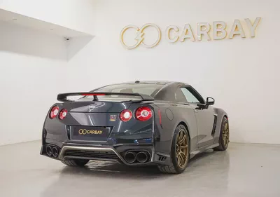 AED 21,917 PM | NISSAN GTR T SPEC 2022 | ONE OF CAR | PRISTINE CONDITION | 1 YEAR WARRANTY-4