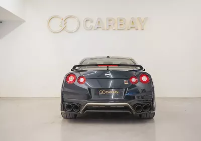 AED 21,917 PM | NISSAN GTR T SPEC 2022 | ONE OF CAR | PRISTINE CONDITION | 1 YEAR WARRANTY-5