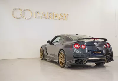 AED 21,917 PM | NISSAN GTR T SPEC 2022 | ONE OF CAR | PRISTINE CONDITION | 1 YEAR WARRANTY-6