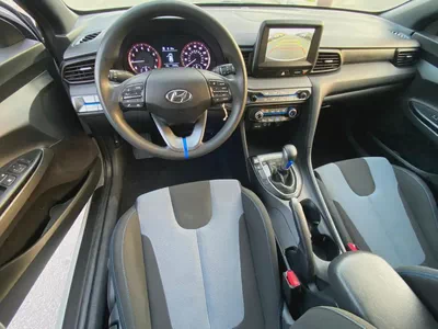 2019 Hyundai Veloster GLS - American Specs-10