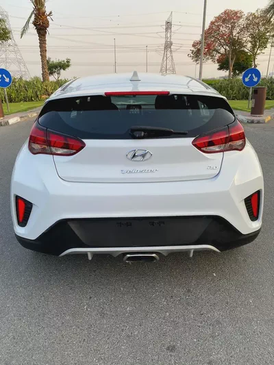 2019 Hyundai Veloster GLS - American Specs-5