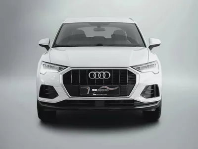 1,795 AED / 60 months | 0% DP | 2021 Audi Q3 35 TFSI-2