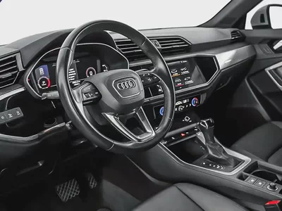 1,795 AED / 60 months | 0% DP | 2021 Audi Q3 35 TFSI-6