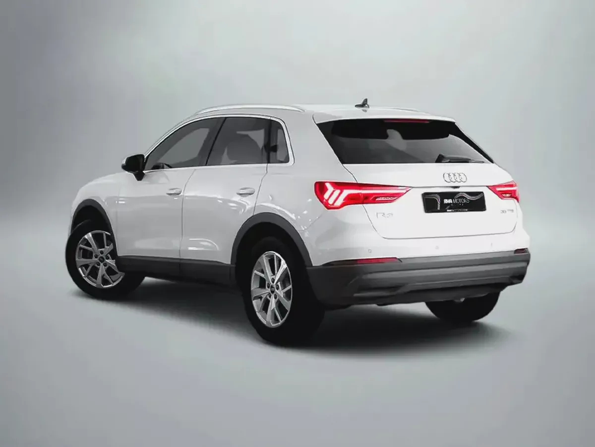 1,795 AED / 60 months | 0% DP | 2021 Audi Q3 35 TFSI-1-1
