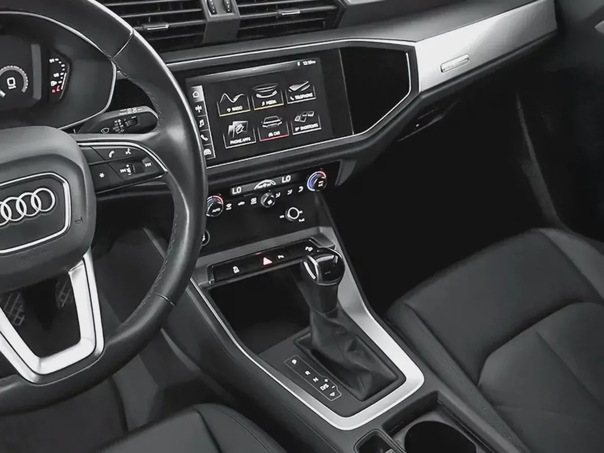 1,795 AED / 60 months | 0% DP | 2021 Audi Q3 35 TFSI-8-8